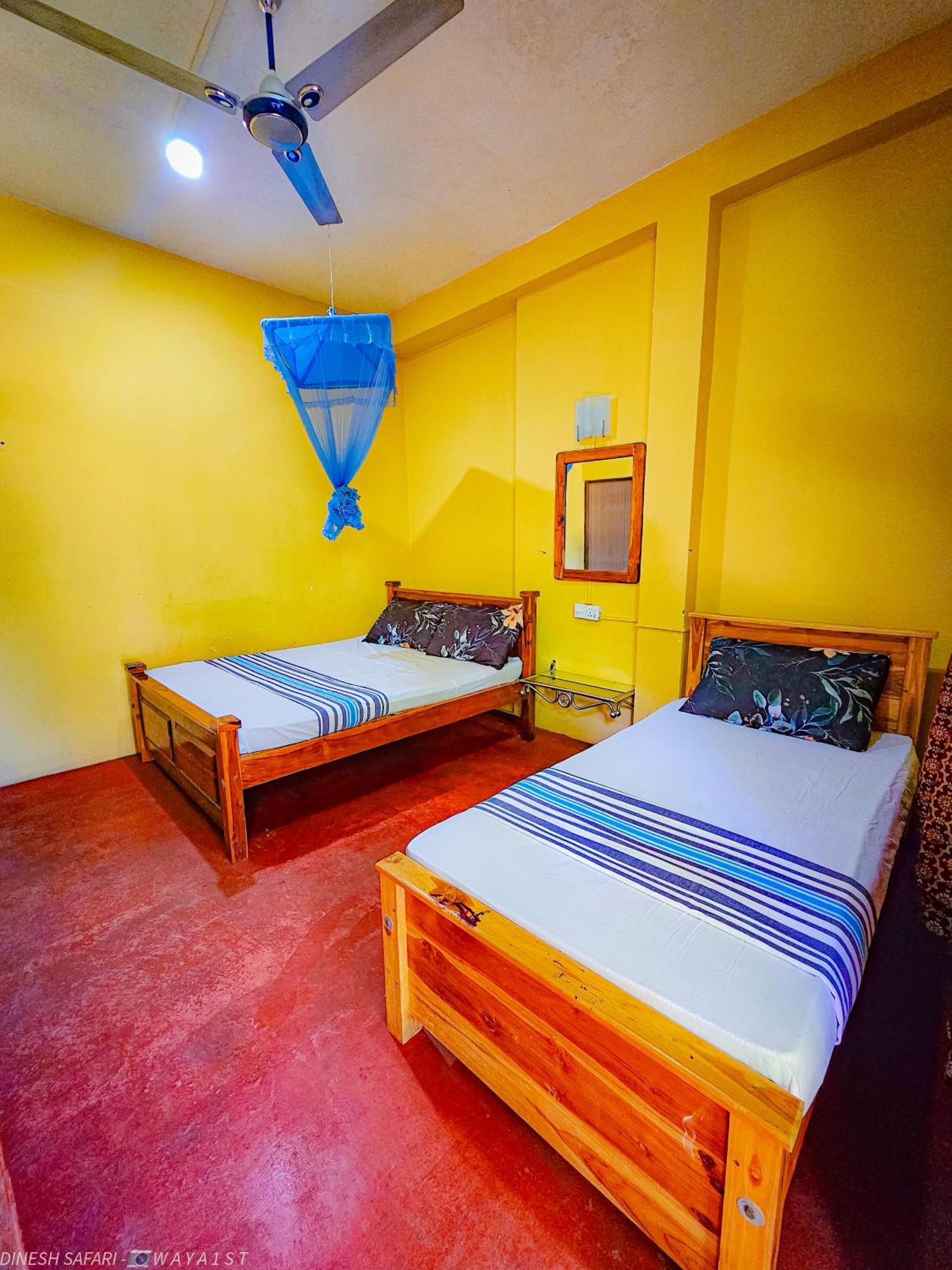 Dinesh Safari Homestay Udawalawe Exterior foto