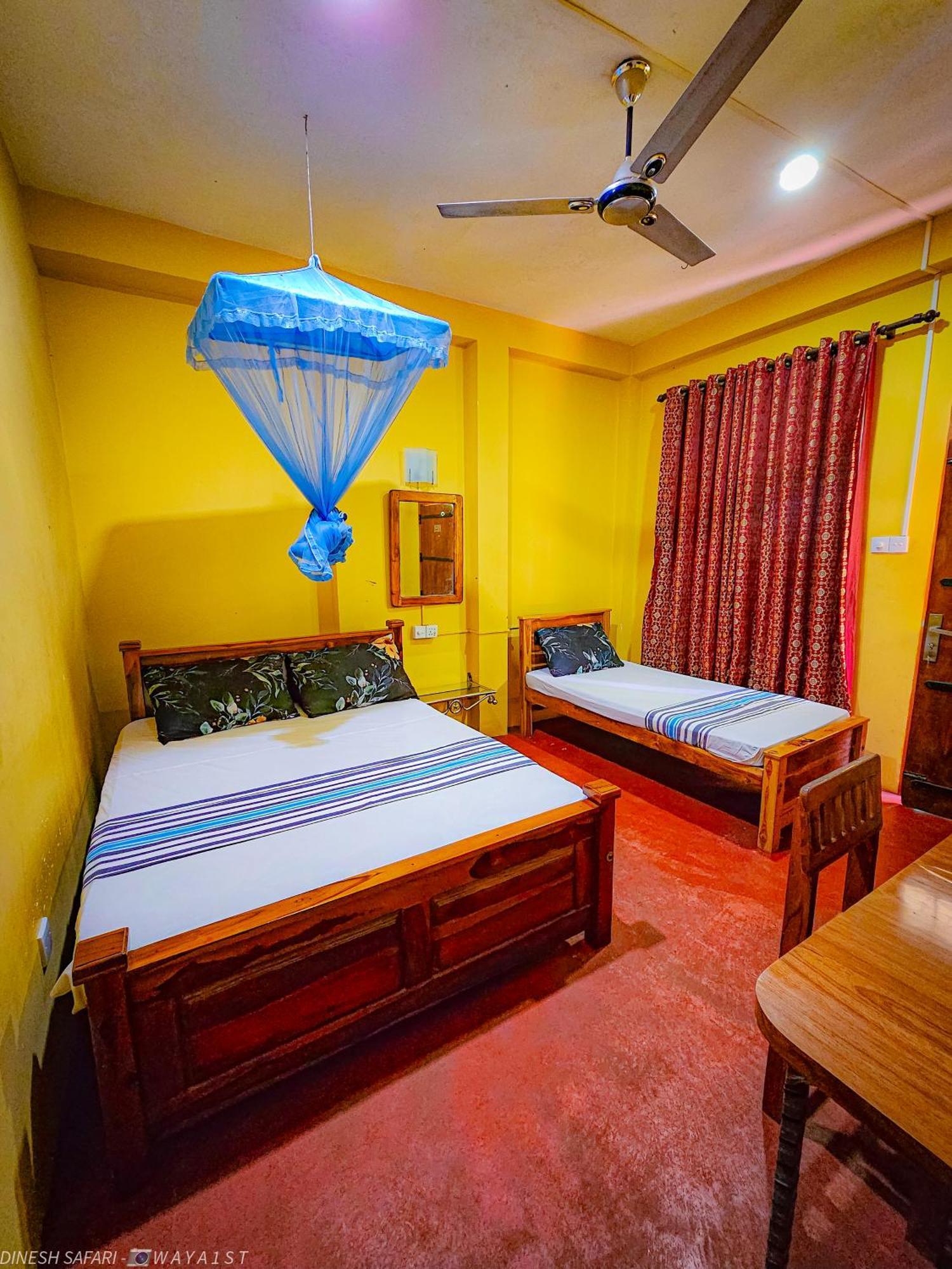 Dinesh Safari Homestay Udawalawe Exterior foto