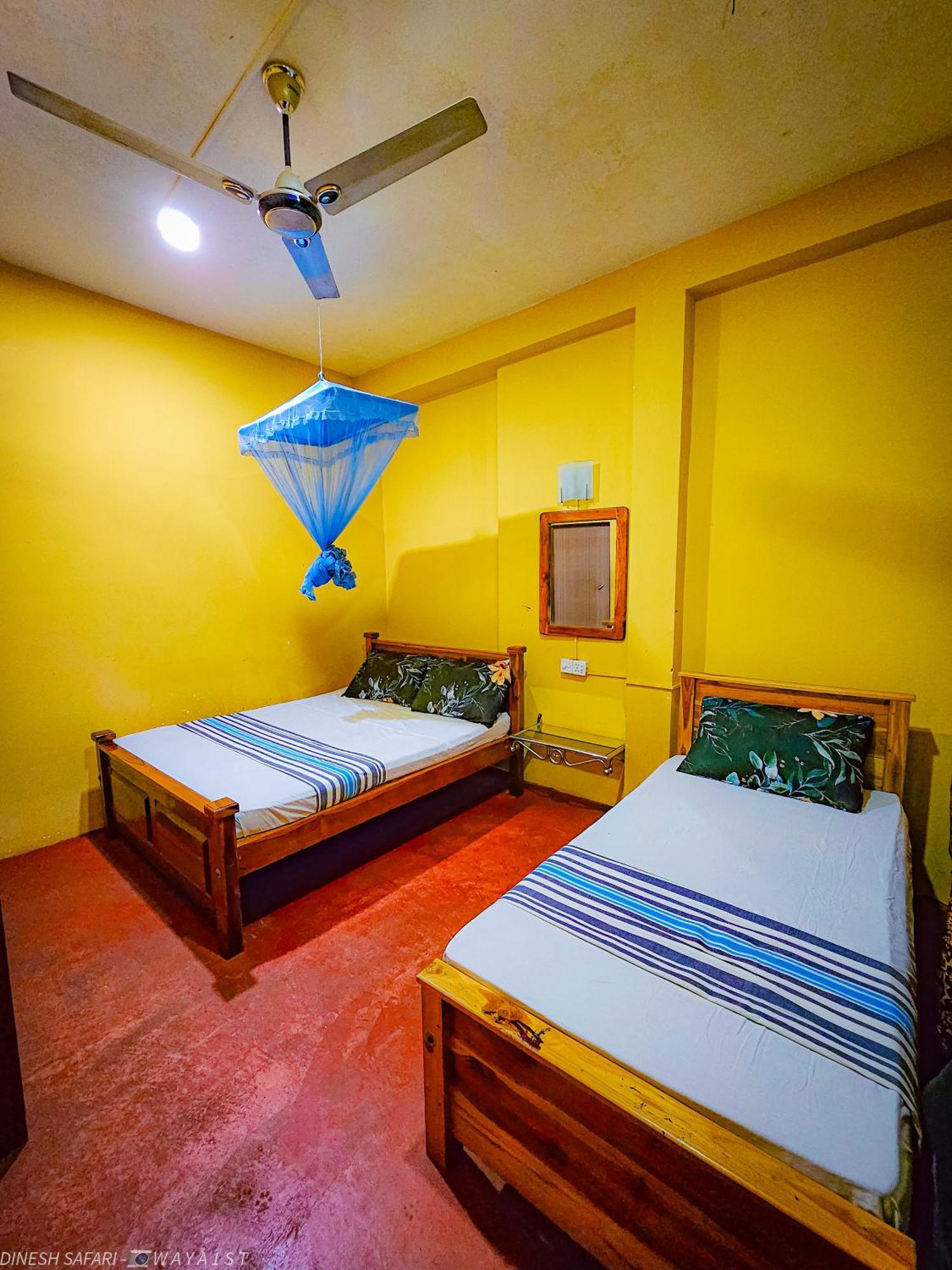 Dinesh Safari Homestay Udawalawe Exterior foto