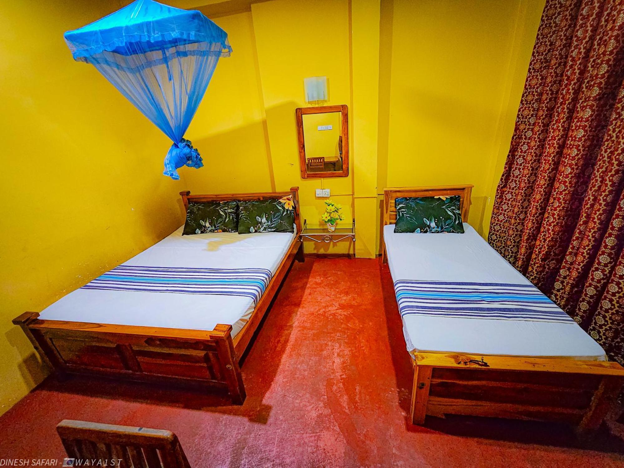 Dinesh Safari Homestay Udawalawe Exterior foto