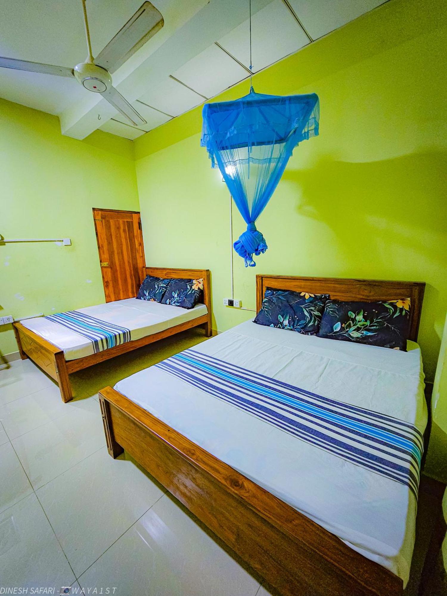 Dinesh Safari Homestay Udawalawe Exterior foto