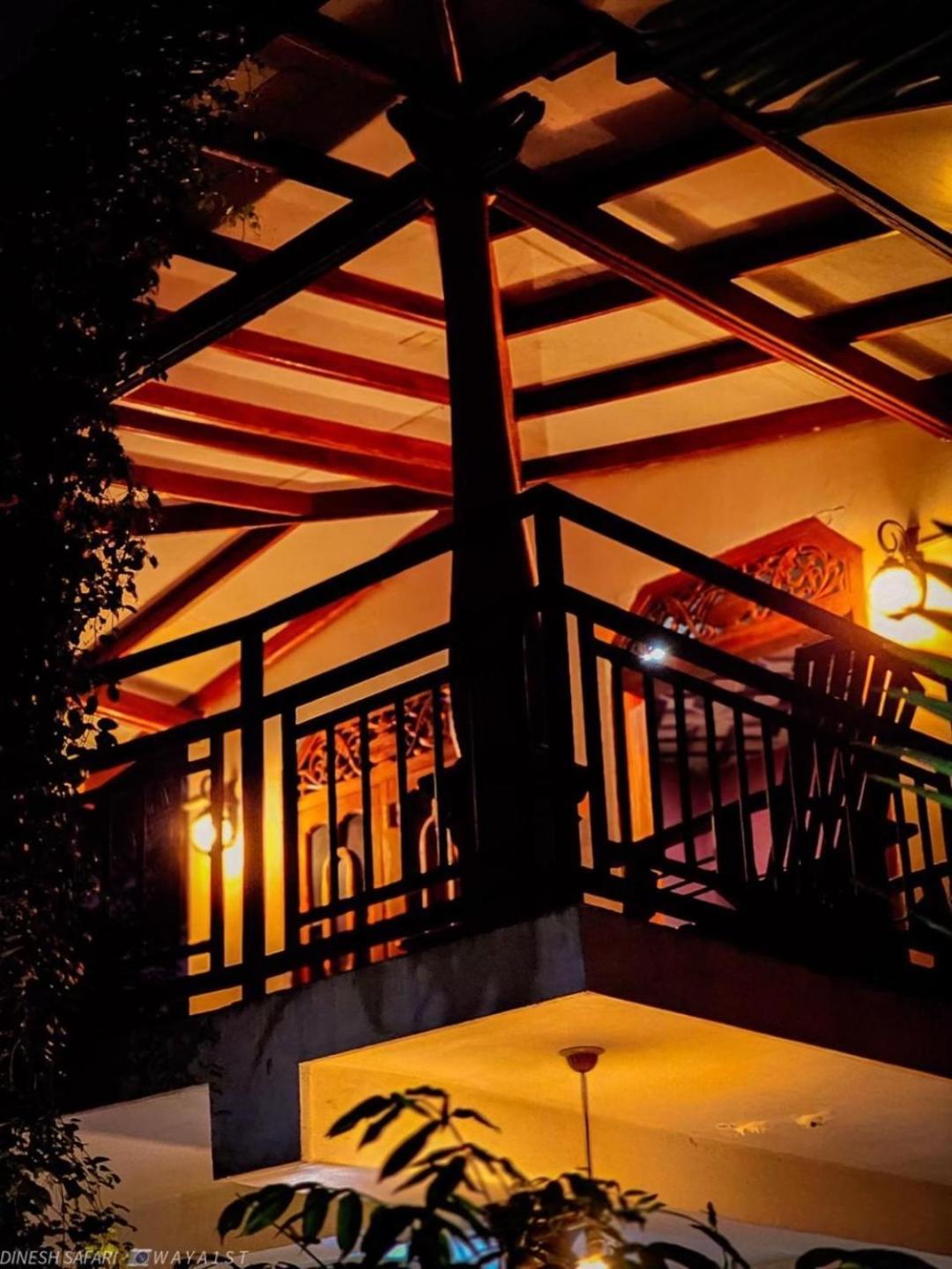 Dinesh Safari Homestay Udawalawe Exterior foto